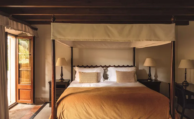 جناح بمسبح خاص، La Residencia A Belmond Hotel Mallorca 2/4