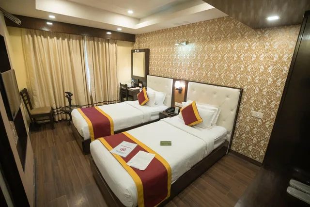 غرفة سوبيريور، Ethnotel 1/3