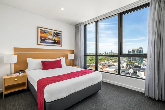 2 Bedrooms, Deluxe, Apartment, Quest Southbank 1/5
