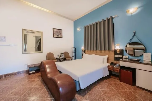 غرفة سوبيريور بسرير مزدوج، A25 Hotel Doi Can 3/5