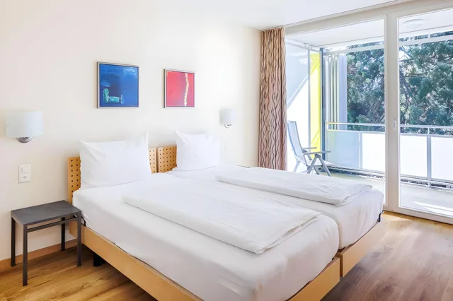 2 Rooms, Comfort, Hapimag Resort Interlaken 1/1