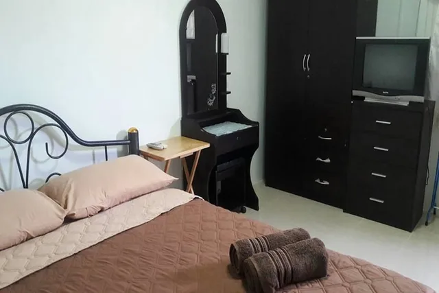 غرفة قياسية بسرير كوين، Chomhaad Guesthouse 1/5
