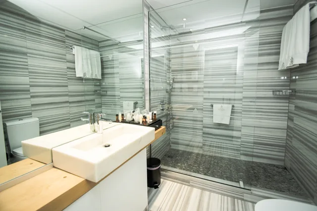 Deluxe, Twin Beds, Sea Front, Balcony، The Ciao Stelio Deluxe Hotel - Adults Only 3/3