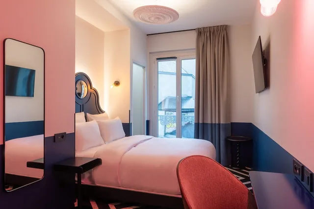 Standard, Double Bed, Labe Hotel 2/4