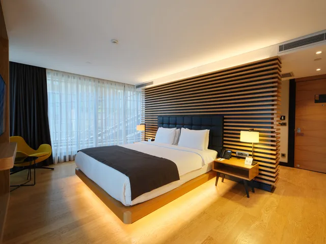 غرفة سوبيريور مفردة، METROPOLITAN HOTELS BOSPHORUS 3/11