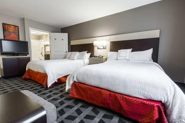استوديو لذوي الإعاقة، TownePlace Suites Laconia Gilford 1/4