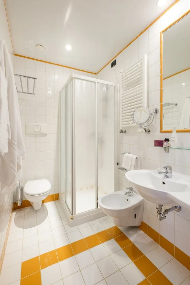 Classic, Twin Beds, Hotel San Giacomo Sport & Relax 6/6