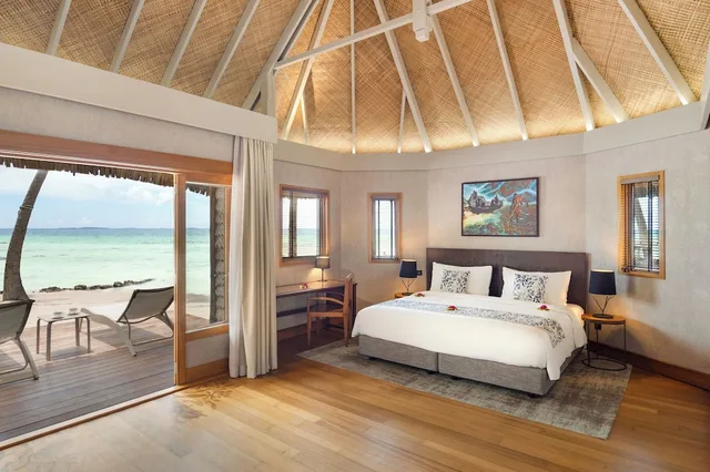 Bungalow, Beach Side، Le Tikehau by Pearl Resorts 2/7