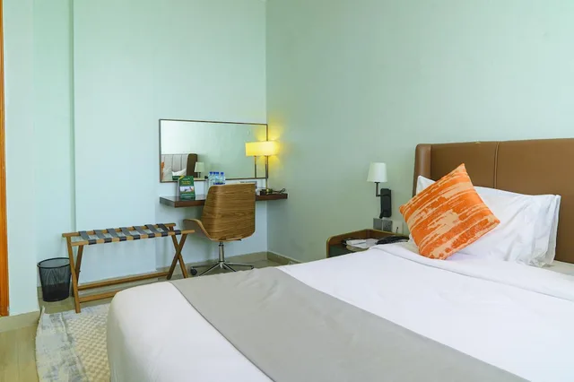 جناح جونيور بسرير كينج، Best Western Dodoma City Hotel 1/2