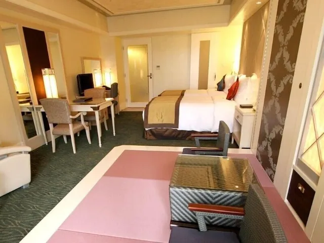 Spa, Suite, 4 Beds، Okinawa Kariyushi Resort Exes Onna (ex. Okinawa Spa Resort Exes) 3/5