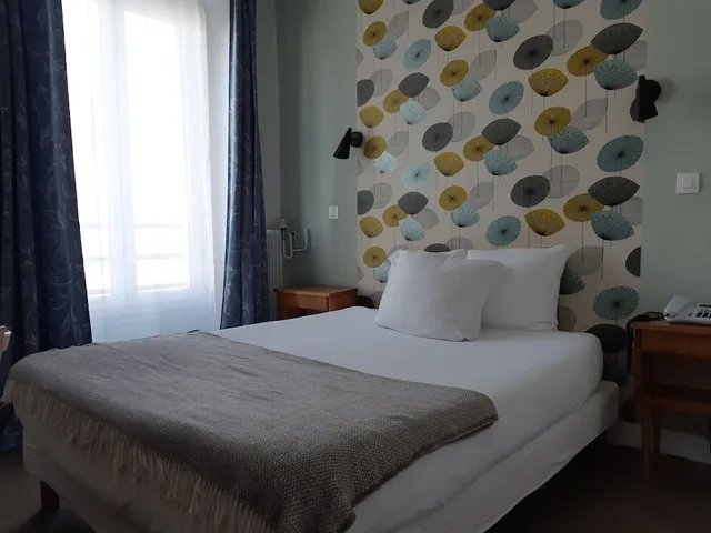 غرفة قياسية بسرير مزدوج، Zazie Hotel 2/7