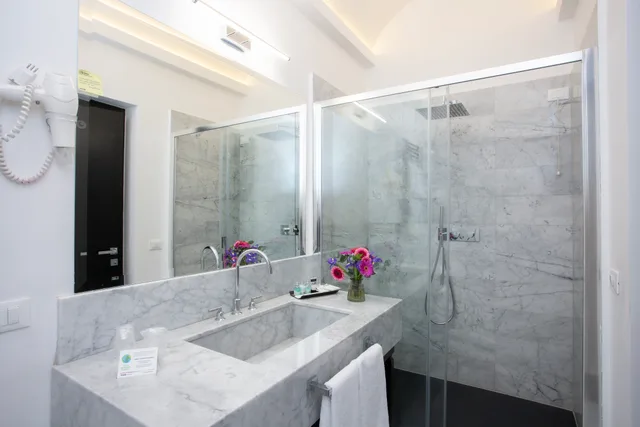 Palazzo, Junior Suite, Deluxe, Triple، Casual Rinascimento Firenze 6/8