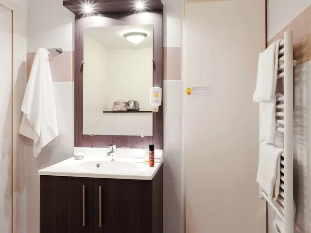استوديو بسرير مزدوج، Adagio Access Marseille Saint Charles 5/5