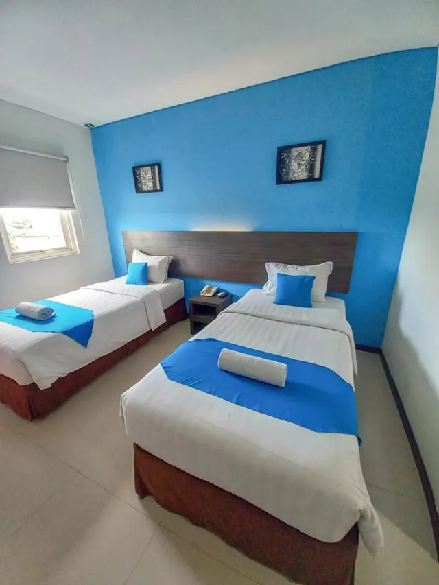 غرفة سوبيريور بسرير فردي، PRATAMA HOTEL AND CONVENTION 1/6