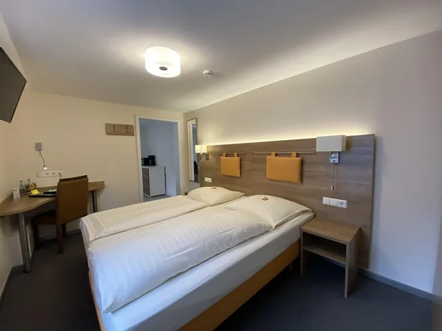 Medium, Apartment, Double Bed، Kulinarium An Der Glems 2/10