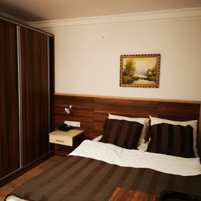 غرفة عائلية، Angel's Garden Hotel 5/10