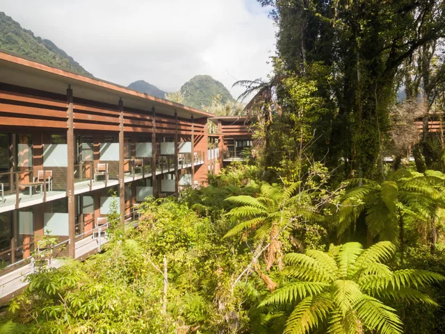 غرفة ديلوكس مفردة لذوي الإعاقة، Legacy Te Waonui Hotel Franz Josef 1/4