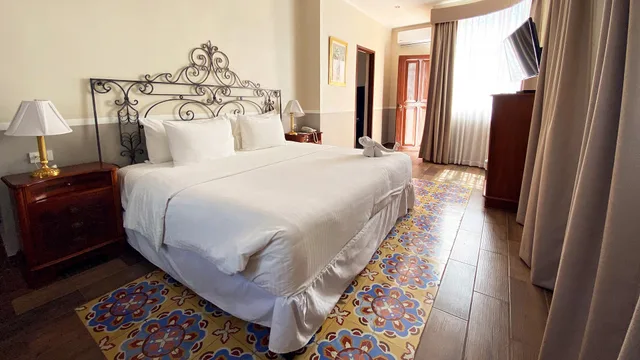 Superior, Partial View، Casa Lucia Hotel Boutique 2/3