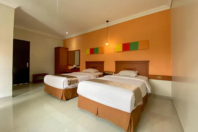 غرفة سوبيريور، Hotel Plaza Semarang 1/1