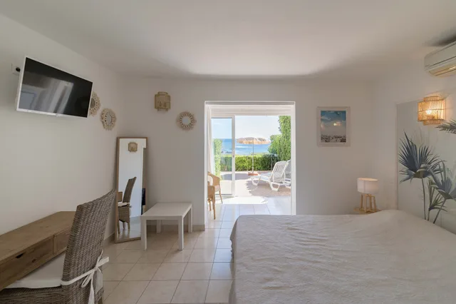 Suite, Double Bed, Jetted Tub, Cap Riviera 3/6