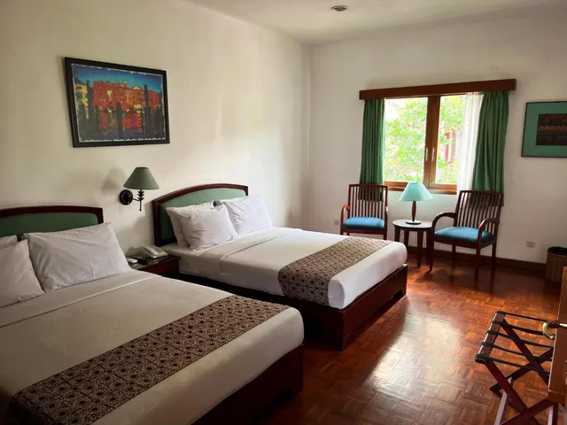 Junior, Twin Beds, Adult Only، Puri Setiabudhi Residence 1/6