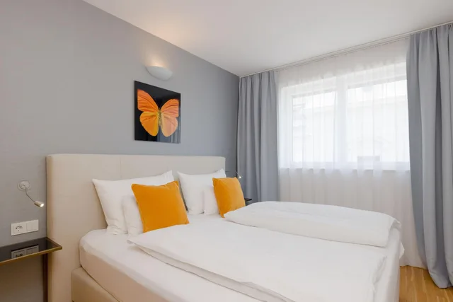 2 Bedrooms, Premium, Apartment, City View, Executive Level، Rafael Kaiser - Business Apartments 1/10