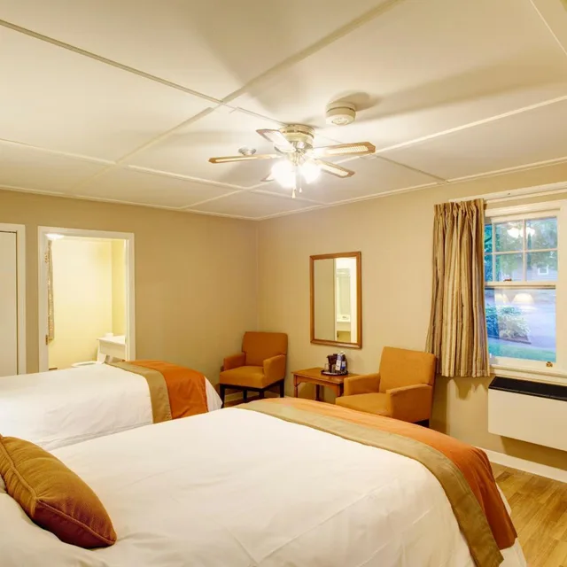 كوخ بغرفتي نوم، Digby Pines Golf Resort And Spa 1/4