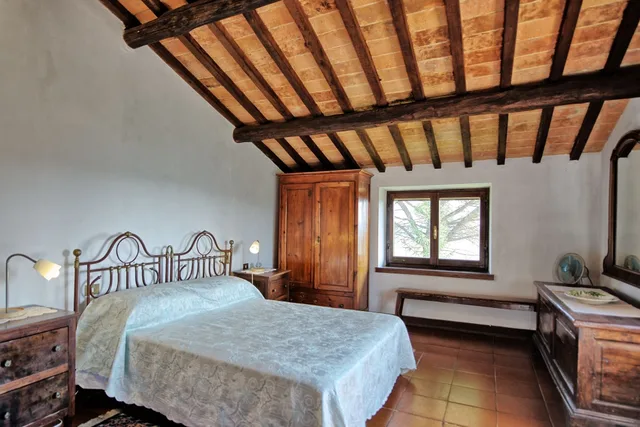 3 Bedrooms, Giulio, Panoramic, Villa, 3 Beds, 2 Queen Beds، Casale Giulio 3/5