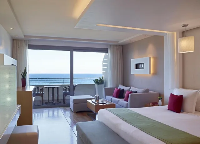 Amus, Suite, Sea View، Amus Hotel and Spa 1/2