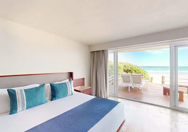 Premier, Villa, King Bed, Ocean Front, Plunge Pool، Grand Park Royal Cancun All Inclusive 3/5