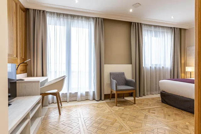 Studio Confort، Les Jardins de Saint-Cloud 6/10