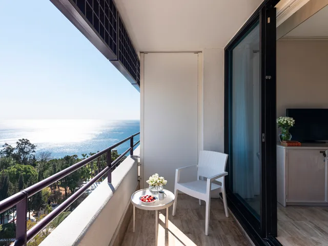 غرفة بإطلالة على البحر مفردة بسرير مزدوج، Rixos Downtown Antalya 8/8