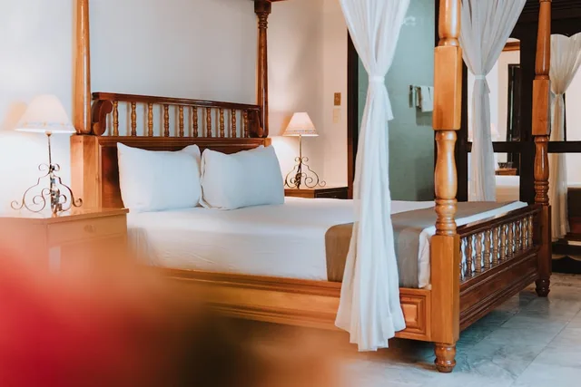 غرفة ديلوكس بسرير كينج، Casa del Balam 5/7