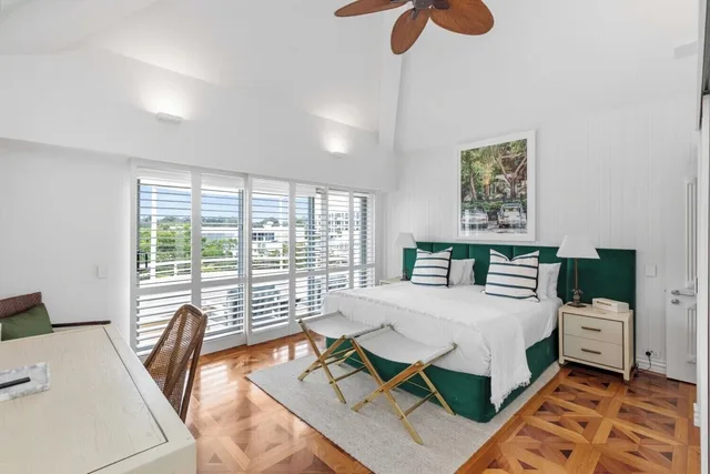 بنتهاوس فاخر بسرير كينج وسرير كوين وسريرين منفصلين بإطلالة على البحر بـ3 غرف نوم، La Mer Apartments 1/10