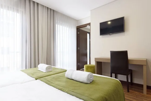 Room, Twin Beds, FENICIUS CHARME HOTEL 1/10