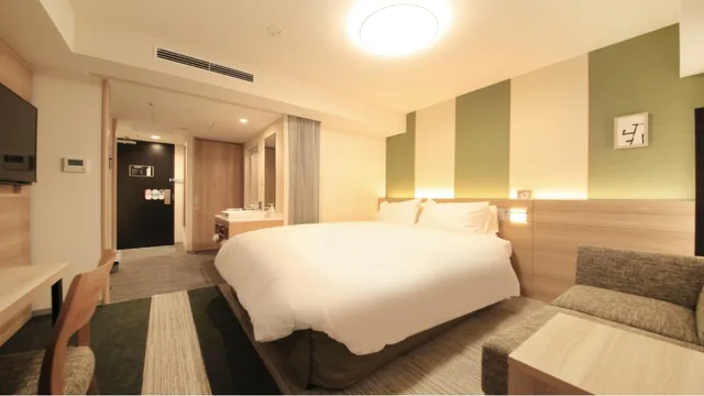 غرفة سوبيريور بسرير كوين للمدخنين، Richmond Hotel Tenjin Nishidori 3/3