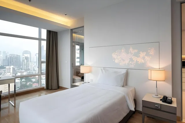 penthouse suite، Jasmine 59 Hotel 2/2