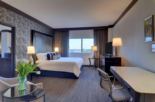 جناح بريميوم تنفيذي، Loews Vanderbilt Hotel 2/3