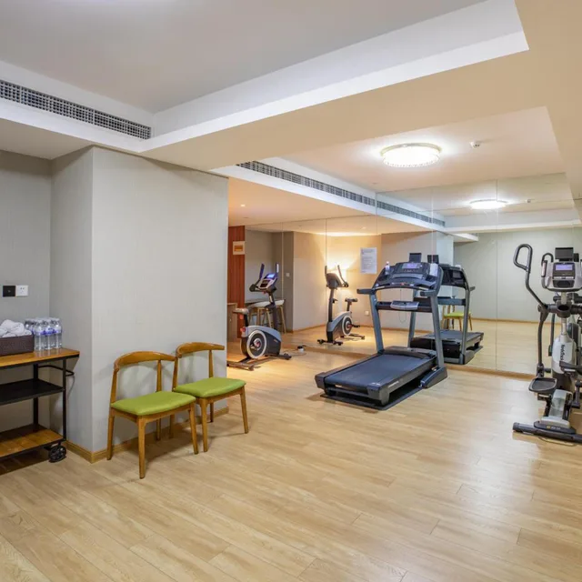 Atour Hotel Qingdao West Coast Tangdaowan Park، Yinzhu 24/50