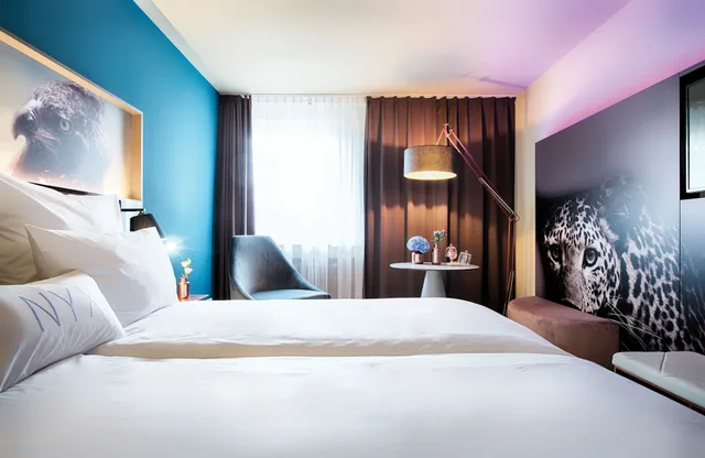 غرفة كومفورت، NYX Hotel Mannheim 1/7
