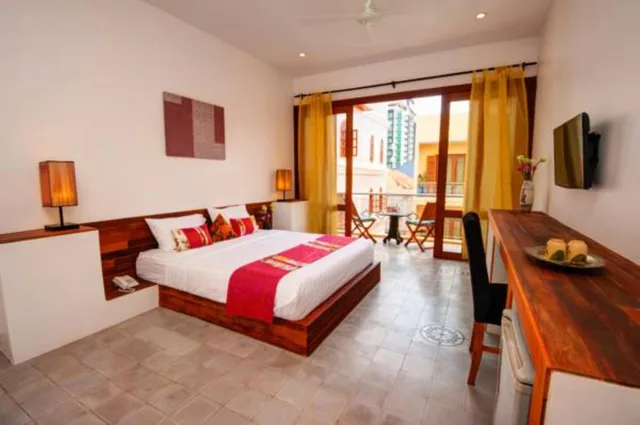Colonial، House Boutique Eco Hotel 2/10