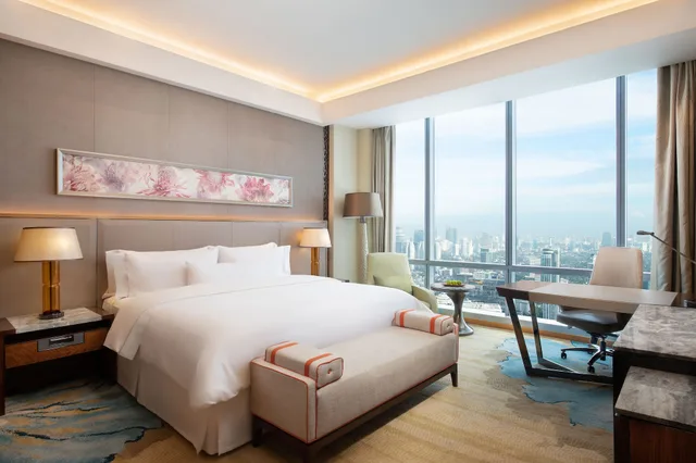 Westin, King Bed، THE WESTIN JAKARTA 4/7