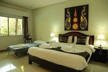 غرفة سوبيريور بسرير كينج، Naka Resort 1/1