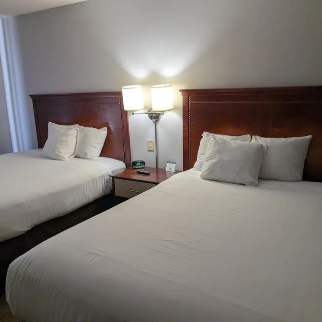 غرفة بسريرين كوين، Wingate By Wyndham Chesapeake 10/10