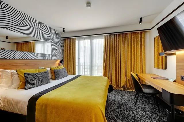 Renovated, Superior, Queen Bed، VILLA MODIGLIANI HOTEL 3/10