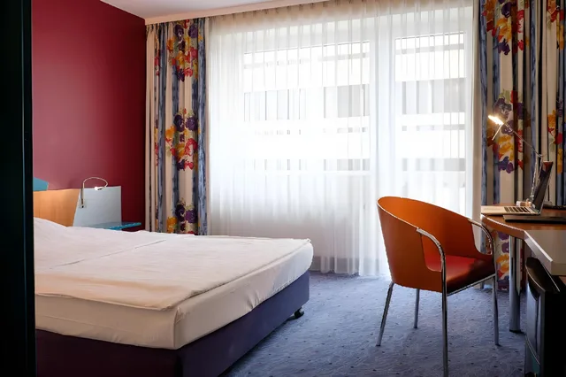 غرفة بزنس مفردة، Hotel Konigshof Am Funkturm 11/11