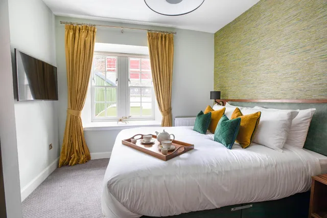 غرفة بسريرين منفصلين، Blackfriars Inverness 1/10