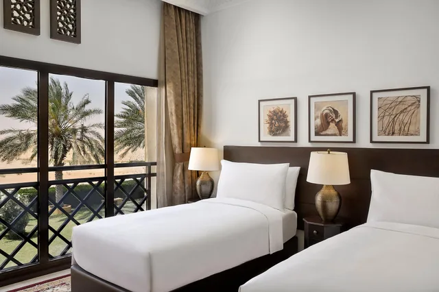 جناح بغرفتي نوم، Aldhafra Resort, Vignette Collection, an IHG Hotel 1/5