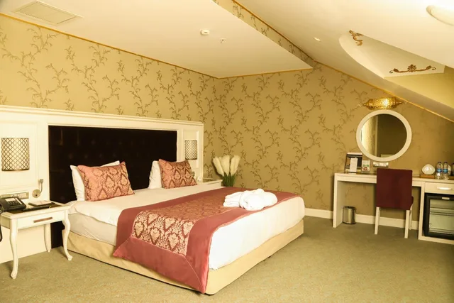 Executive, Suite, Hurry Inn Merter Istanbul 1/4