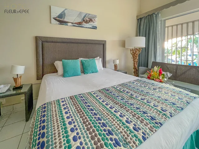 غرفة قياسية بسرير مزدوج، Hotel Fleur Depee 1/7